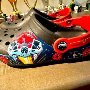 Star Wars Boys Crocs